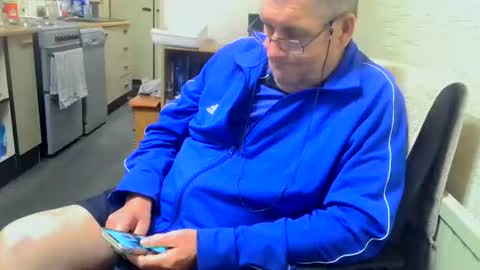 poshman65 online show from 11.14.25