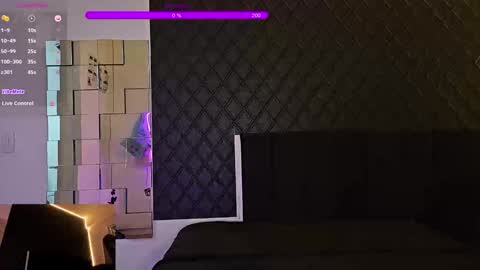 Snapshot of powercouplemix chatting on 02.04.25 Ravena Rozz online show from 02.04.25