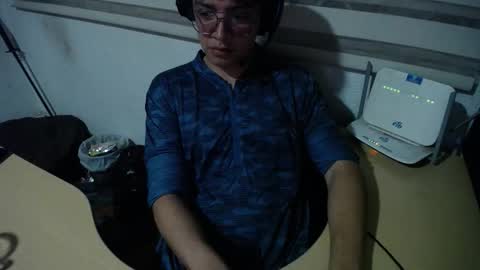 powerfulzeus2 online show from 01.09.26