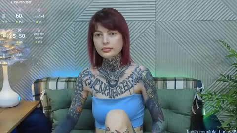 Lola online show from 02.09.26