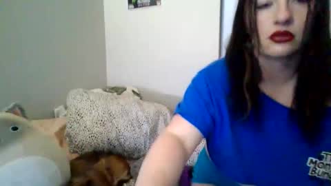 Snapshot of pppawg chatting on 12.05.24 PAWG Pale Princess online show from 12.05.24