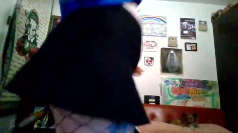 Snapshot of pppawg chatting on 02.18.25 PAWG Pale Princess online show from 02.18.25
