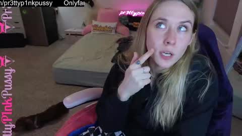 Evangeline Eva Darling online show from 02.21.25