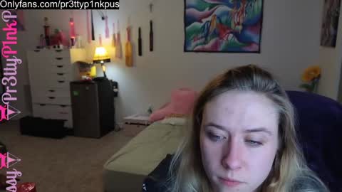 Evangeline Eva Darling online show from 02.26.25