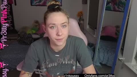 Evangeline Eva Darling online show from 09.10.25