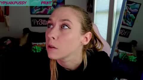 Evangeline Eva Darling online show from 05.04.26