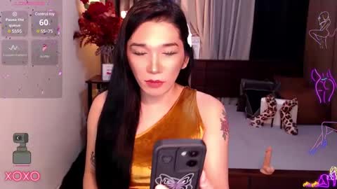 Rosedoll online show from 12.13.24