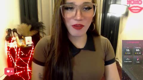 Rosedoll online show from 10.30.25