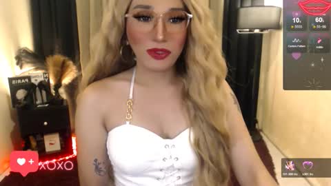 Rosedoll online show from 12.01.25