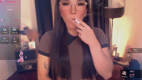 Rosedoll online show from 06.15.26