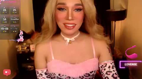 Rosedoll online show from 07.22.26