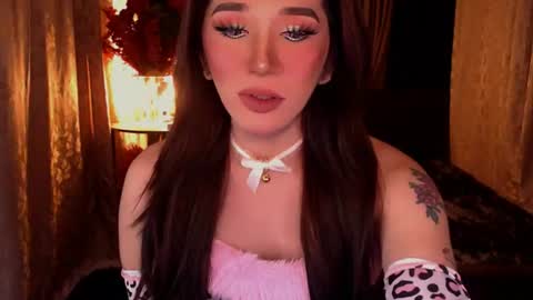 Rosedoll online show from 07.24.26