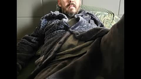 Snapshot of precumbear chatting on 02.02.25 precumbear online show from 02.02.25