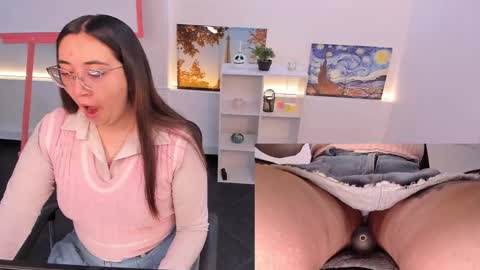 Camila  online show from 11.04.25