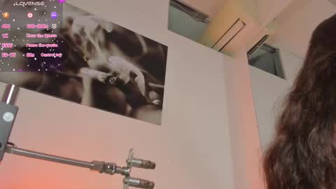 pretty78angel online show from 10.13.25