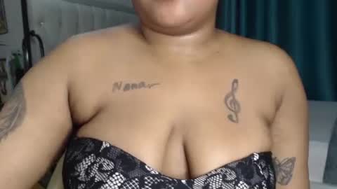 Snapshot of pretty_annah chatting on 07.01.26 Annah online show from 07.01.26
