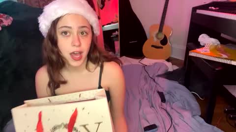 Sophie  online show from 12.17.24