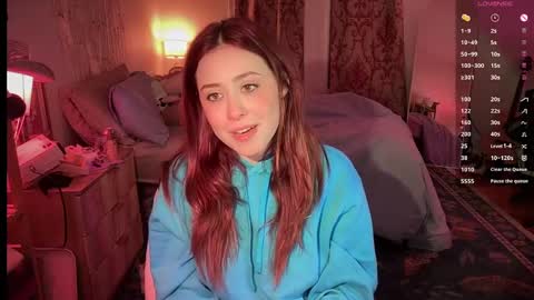 Sophie  online show from 03.08.25