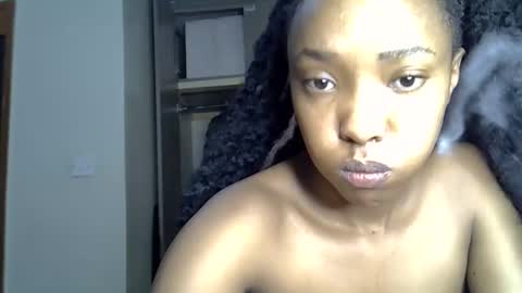 Snapshot of pretty_jazmine chatting on 09.12.25 Jaz online show from 09.12.25