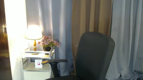 Snapshot of pretty_kimxxx chatting on 02.01.25 Kim online show from 02.01.25