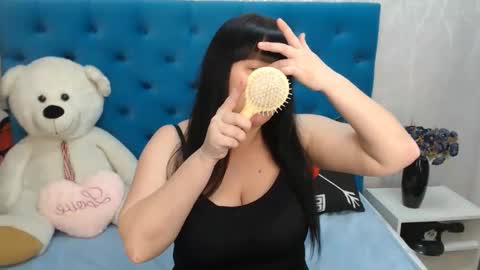 Snapshot of pretty_malika chatting on 12.07.24 pretty_malika online show from 12.07.24