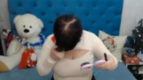 Snapshot of pretty_malika chatting on 01.10.25 pretty_malika online show from 01.10.25