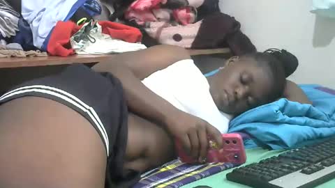 pretty_melan online show from 04.09.26