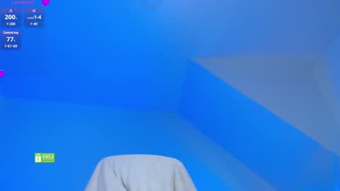 Snapshot of pretty_valen chatting on 12.31.24 Valentina online show from 12.31.24