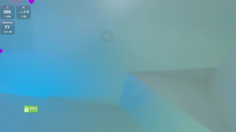 Snapshot of pretty_valen chatting on 02.18.25 Valentina online show from 02.18.25