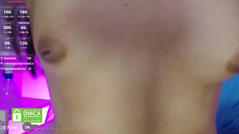Snapshot of pretty_valen chatting on 03.09.25 Valentina online show from 03.09.25