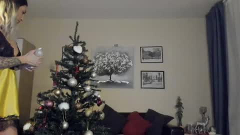 Alma online show from 12.17.24