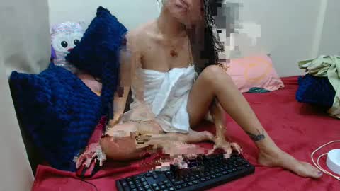 Snapshot of prettyasian098 chatting on 03.05.25 PrettyAsian098 online show from 03.05.25