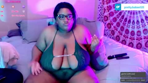 Miss Pretty online show from 12.11.24