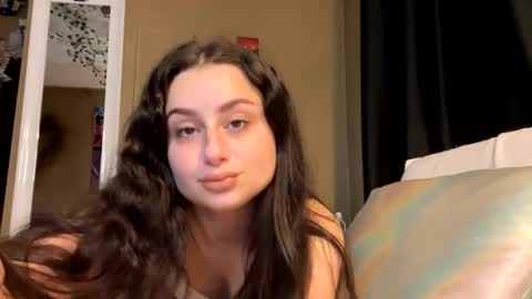 Snapshot of prettybaby22 chatting on 09.23.25 prettybaby22 online show from 09.23.25