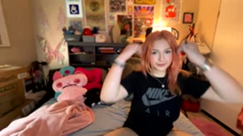 stacy online show from 03.15.26