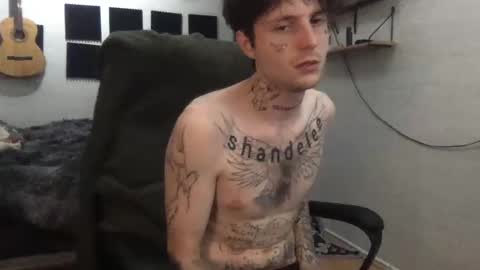 pretty boy online show from 12.10.24