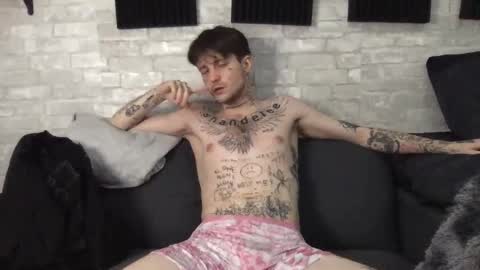 pretty boy online show from 01.01.25