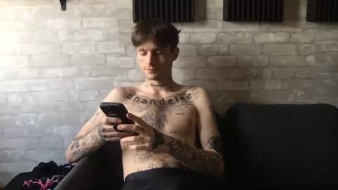 pretty boy online show from 01.08.25