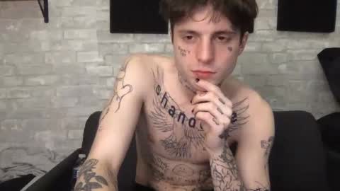 pretty boy online show from 01.23.25