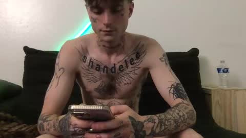 pretty boy online show from 11.11.25