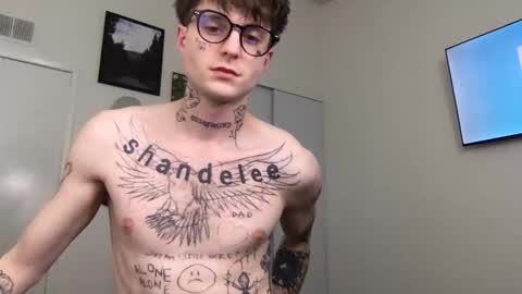 pretty boy online show from 01.10.26