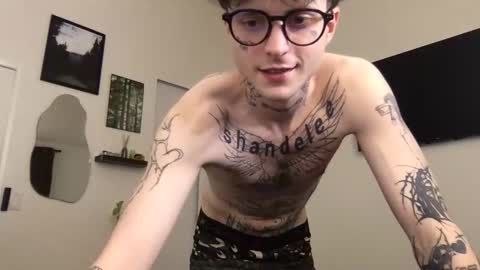 pretty boy online show from 01.14.26