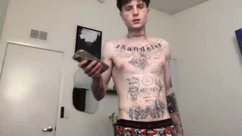 pretty boy online show from 01.18.26