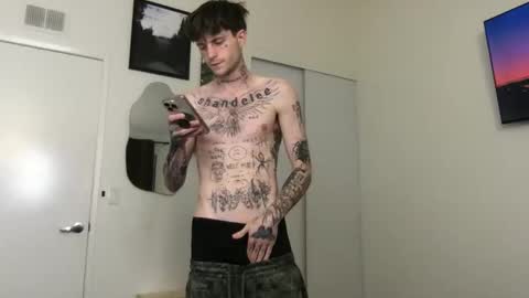 pretty boy online show from 02.03.26