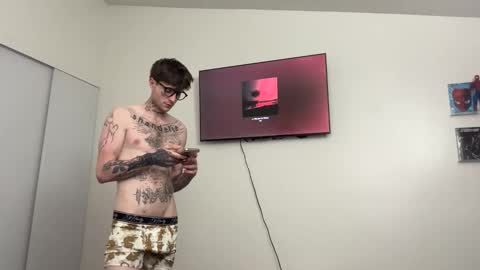 pretty boy online show from 02.09.26