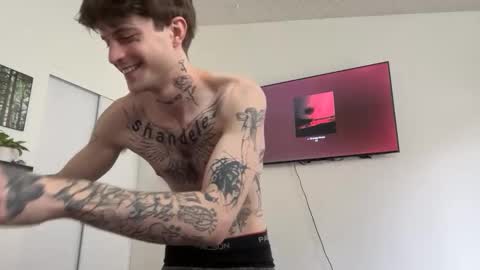 pretty boy online show from 02.15.26