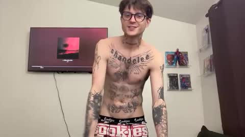 pretty boy online show from 02.21.26