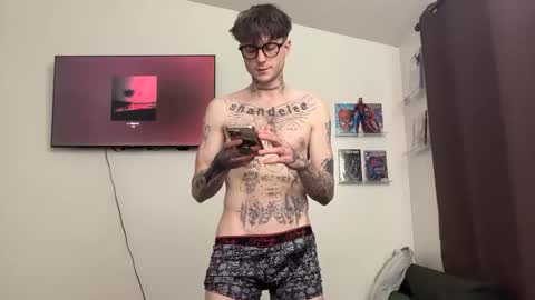 pretty boy online show from 02.24.26