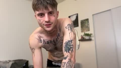 pretty boy online show from 06.16.26
