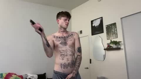 pretty boy online show from 06.23.26